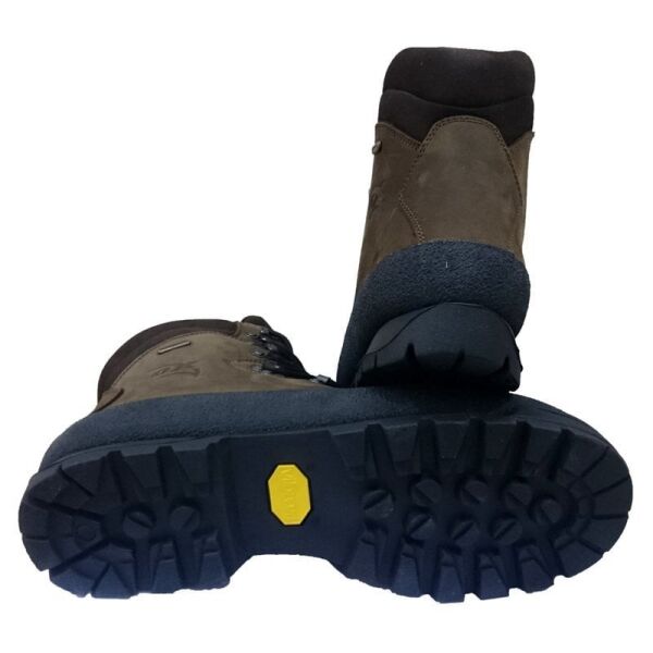 Mondeox Tonale Fas 114 Koyu Kahve Bot