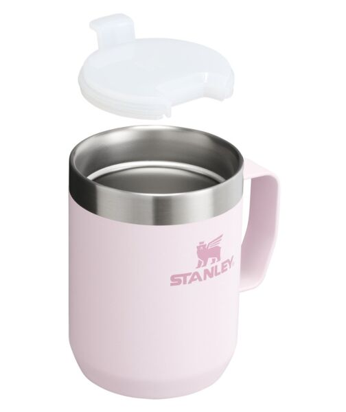 Stanley Classic Legendary Termos Bardak 0.23 Li̇tre Pudra Renk