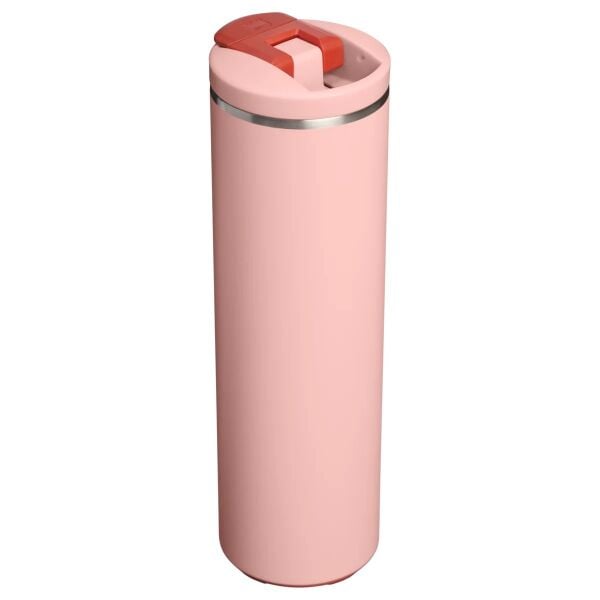 Stanley The Transit Fliptop Mug Peach Rose 0.59 Litre