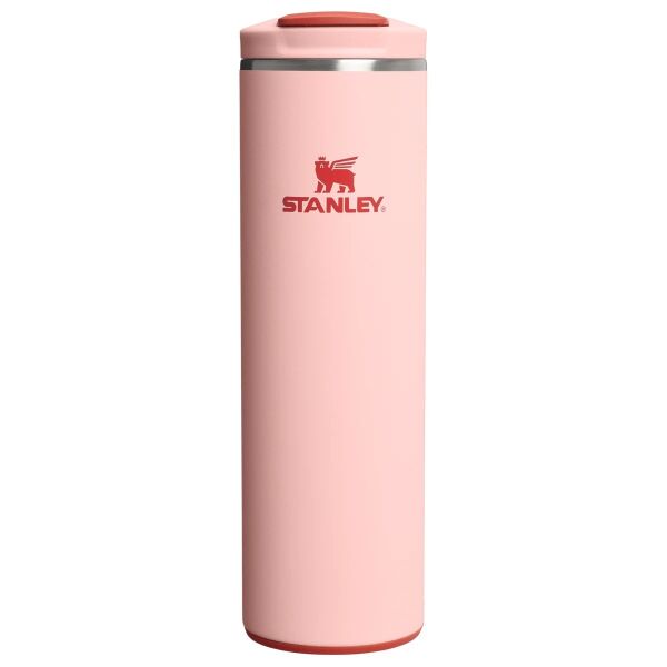 Stanley The Transit Fliptop Mug Peach Rose 0.47 Litre
