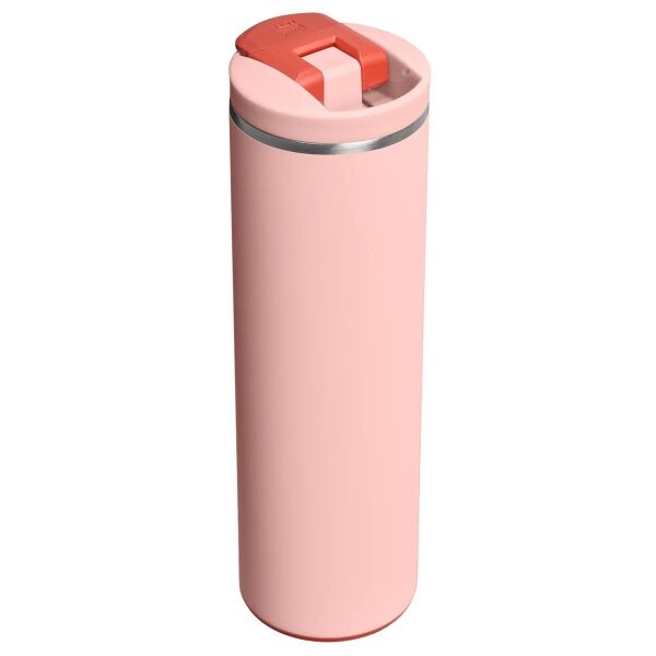 Stanley The Transit Fliptop Mug Peach Rose 0.47 Litre