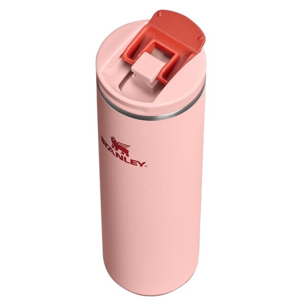 Stanley The Transit Fliptop Mug Peach Rose 0.47 Litre