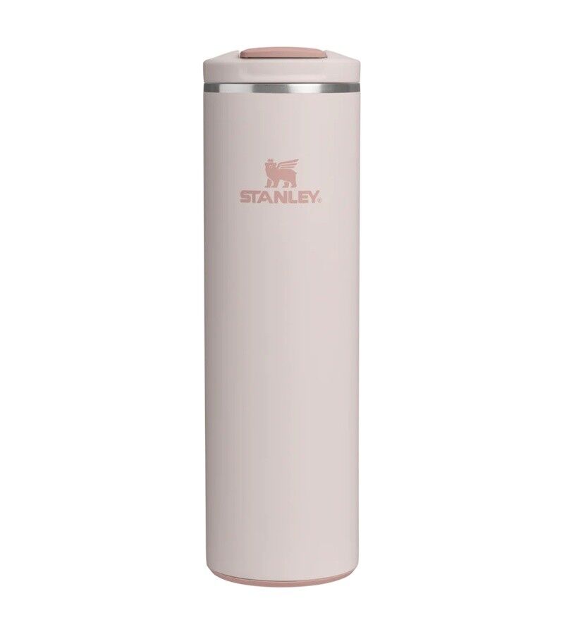 Stanley The Transit Fliptop Mug Rose Quartz 0.59 Litre