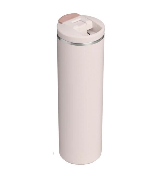 Stanley The Transit Fliptop Mug Rose Quartz 0.59 Litre
