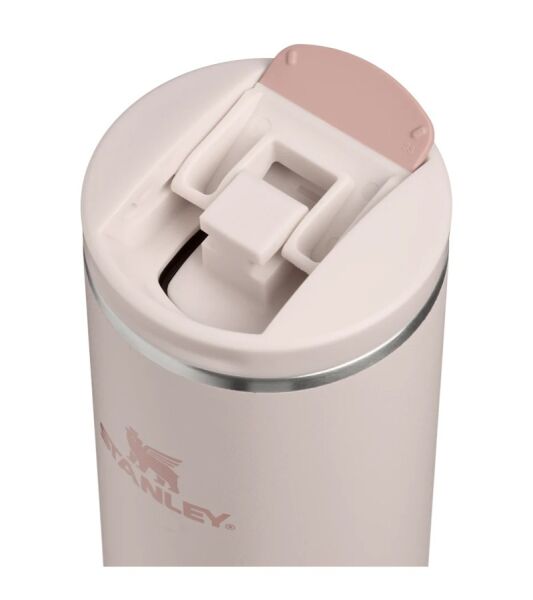Stanley The Transit Fliptop Mug Rose Quartz 0.59 Litre