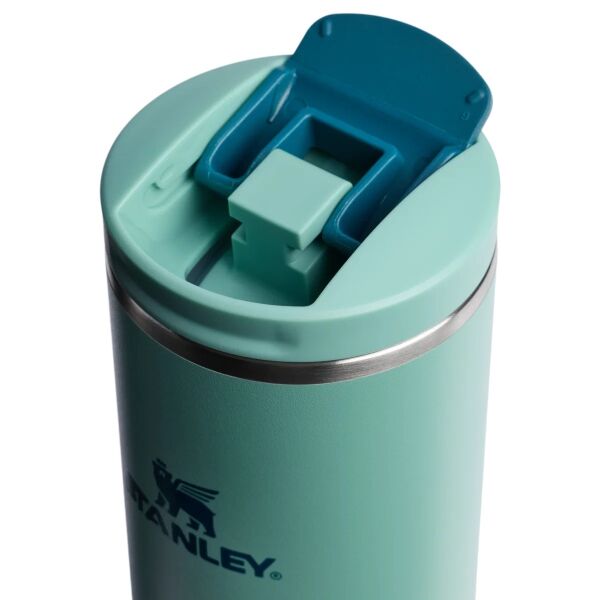 Stanley The Transit Fliptop Mug Spring Green 0.35 Litre