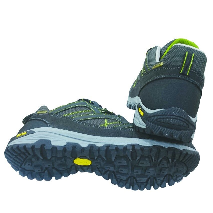 Mondeox Lytos Quattro 43 Antracite Ayakkabi