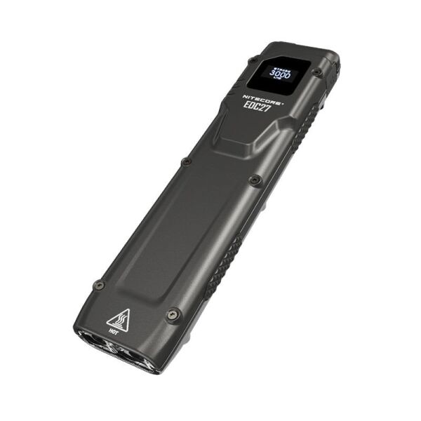 Nitecore Edc27 3000 Lumen El Feneri