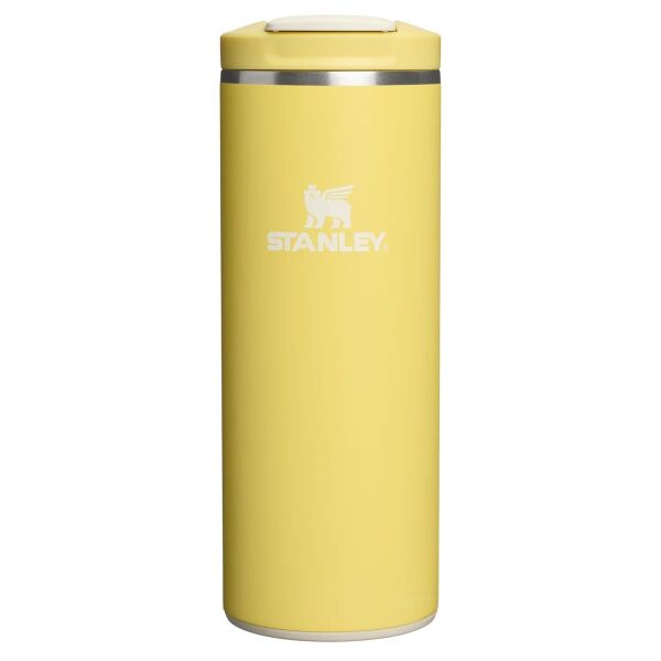 Stanley The Transit Fliptop Mug Daffodil 0.35 Litre