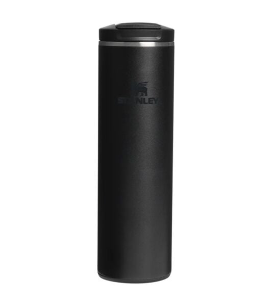 Stanley The Transit Fliptop Mug  Black 2.0 0.47 Litre