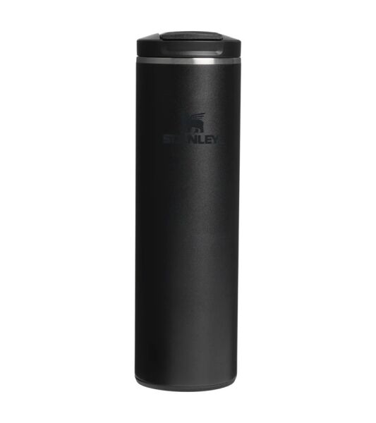 Stanley The Transit Fliptop Mug  Black 2.0 0.47 Litre