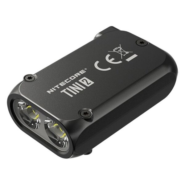 Nitecore Tini2 500 Lumen Sarjli El Feneri