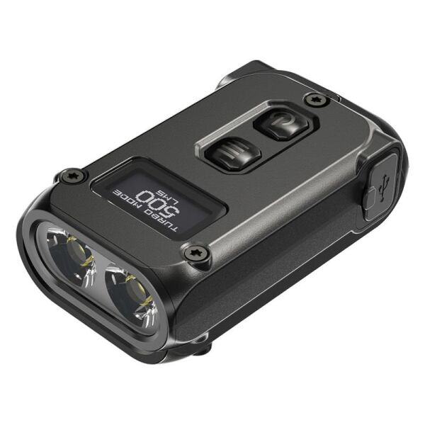 Nitecore Tini2 500 Lumen Sarjli El Feneri