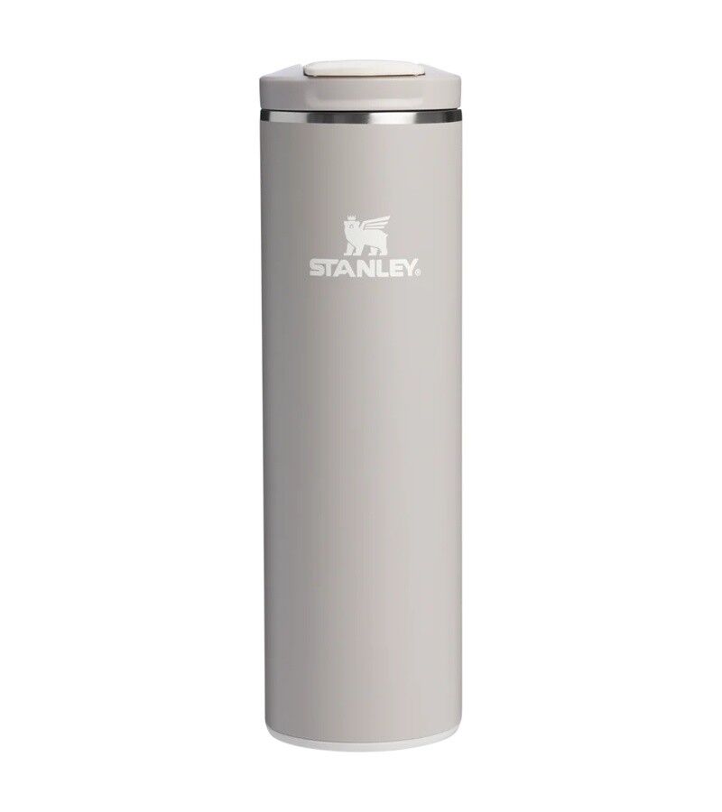 Stanley The Transit Fliptop Mug  Ash 0.47 Litre