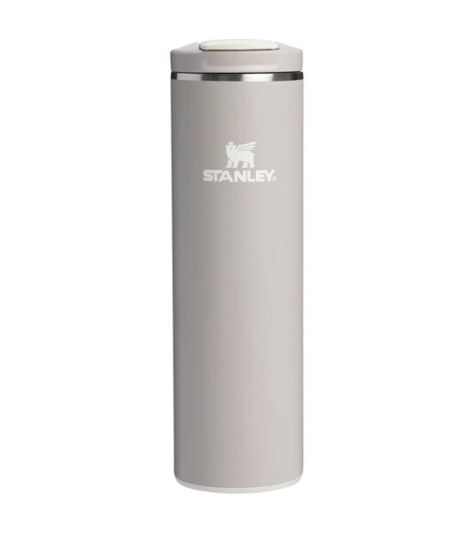 Stanley The Transit Fliptop Mug  Ash 0.47 Litre