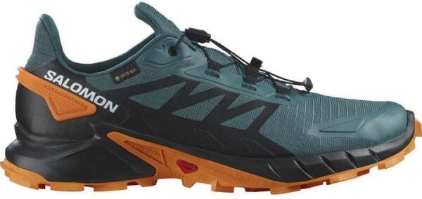 Salomon Supercross 4 GTX Outdoor Ayakkabı L4711980028