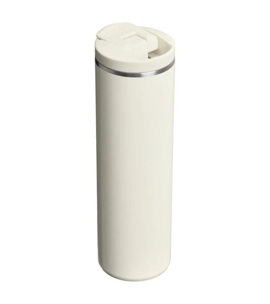 Stanley The Transit Fliptop Mug Cream Gloss 0.47 Litre