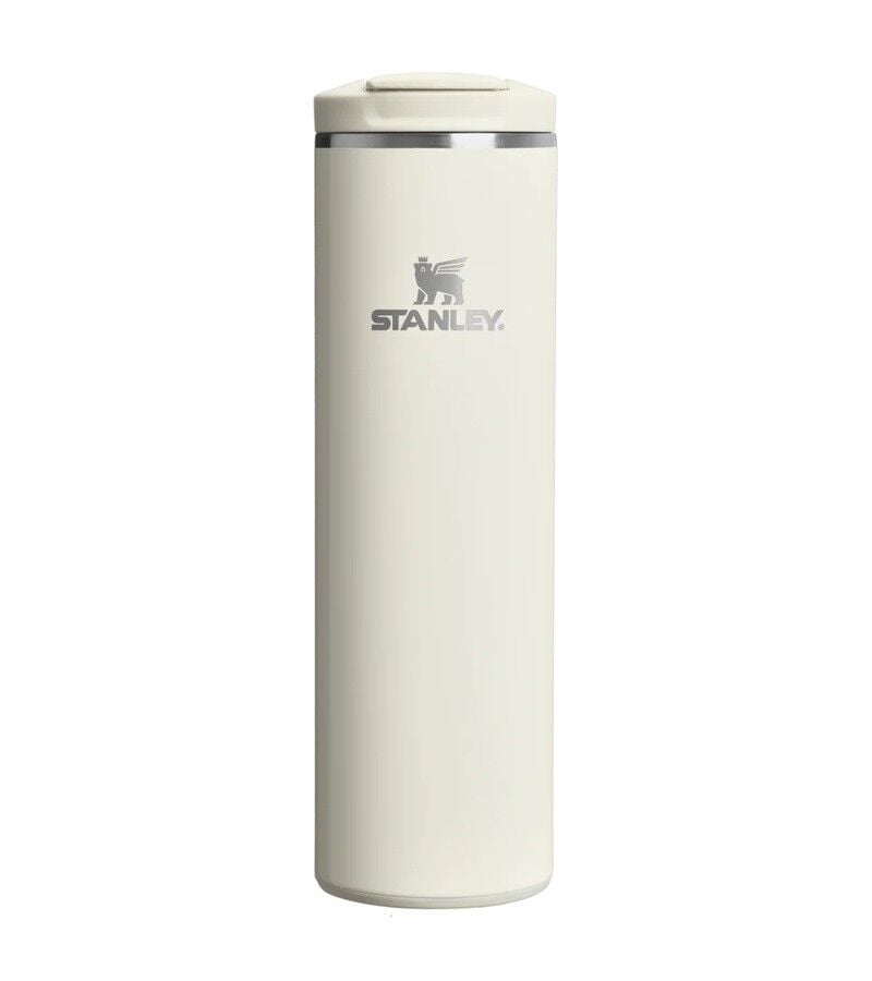 Stanley The Transit Fliptop Mug Cream Gloss 0.47 Litre