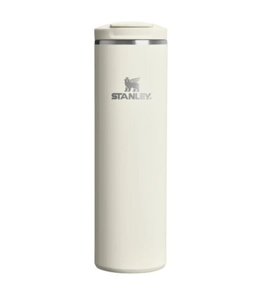 Stanley The Transit Fliptop Mug Cream Gloss 0.47 Litre