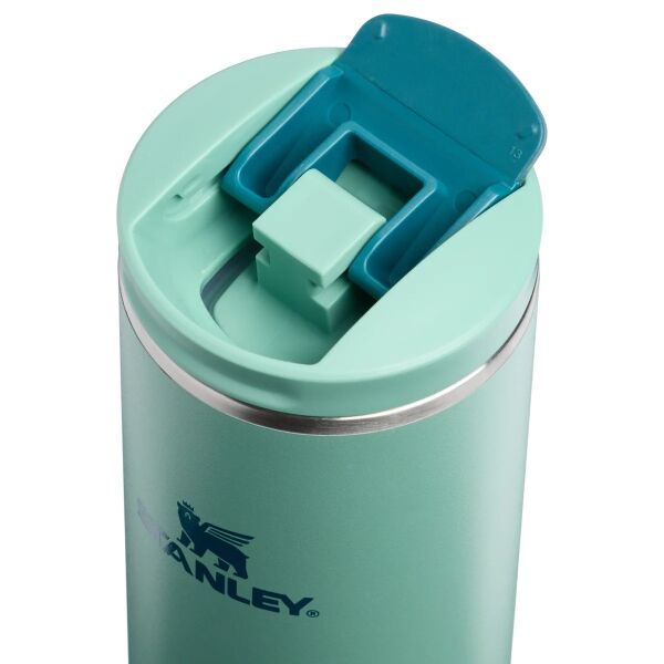 Stanley The Transit Fliptop Mug Spring Green 0.47 Litre