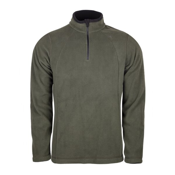 Evolite Fuga Kadın Mikro Polar Sweater - Haki