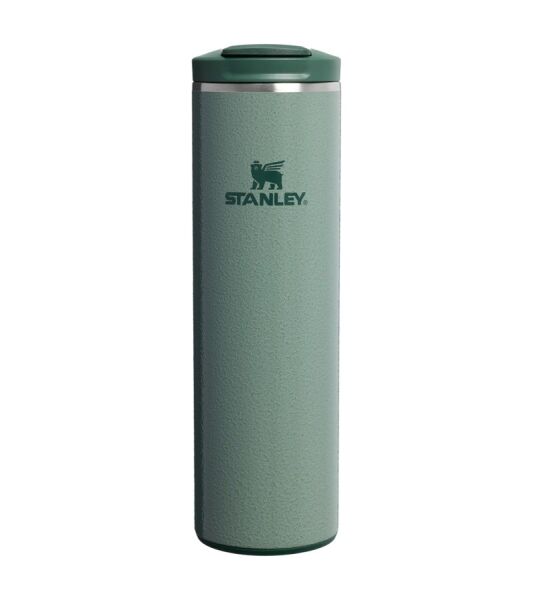 Stanley The Transit Fliptop Mug Hammertone Green 0.47 Litre