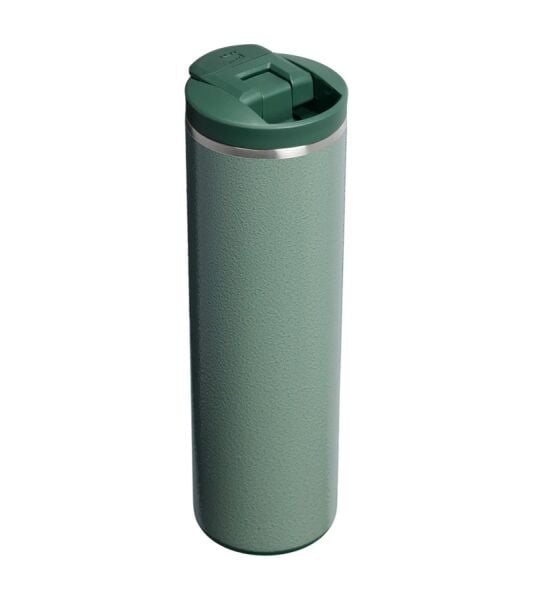 Stanley The Transit Fliptop Mug Hammertone Green 0.47 Litre
