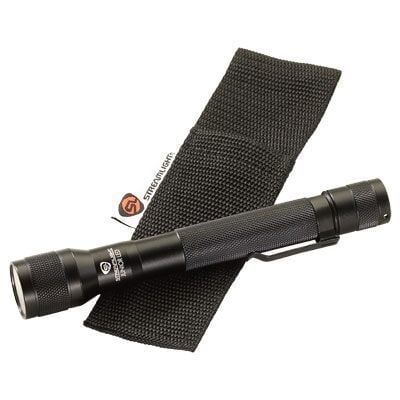 Streamlight 2aa Pil Set Siyah El Feneri