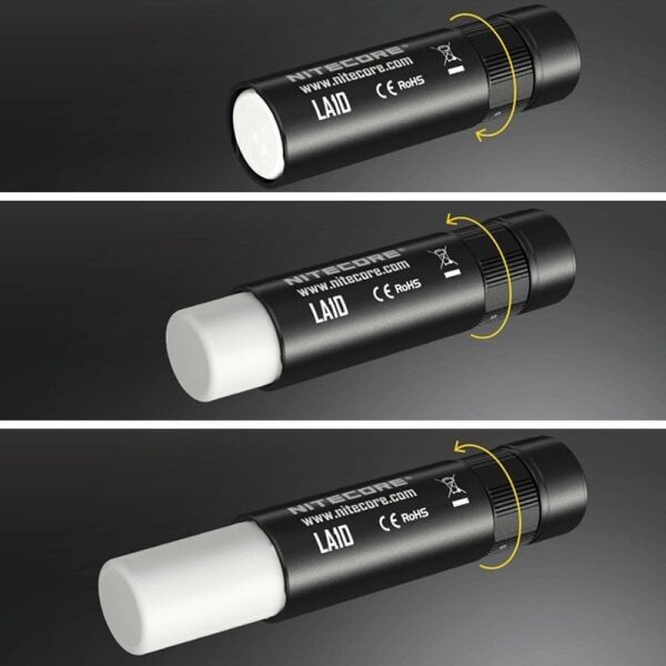 Nitecore La10 135 Lumen El Feneri