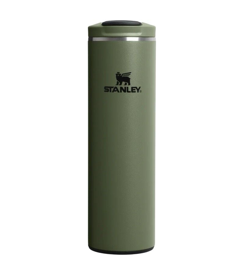 Stanley The Transit Fliptop Mug Dried Pine 0.47 Litre