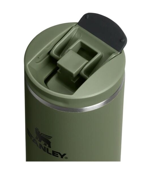 Stanley The Transit Fliptop Mug Dried Pine 0.47 Litre