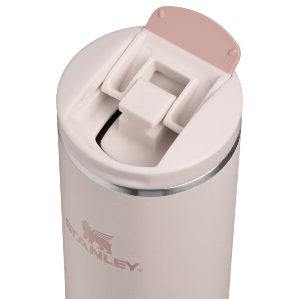 Stanley The Transit Fliptop Mug Rose Quartz 0.47 Litre