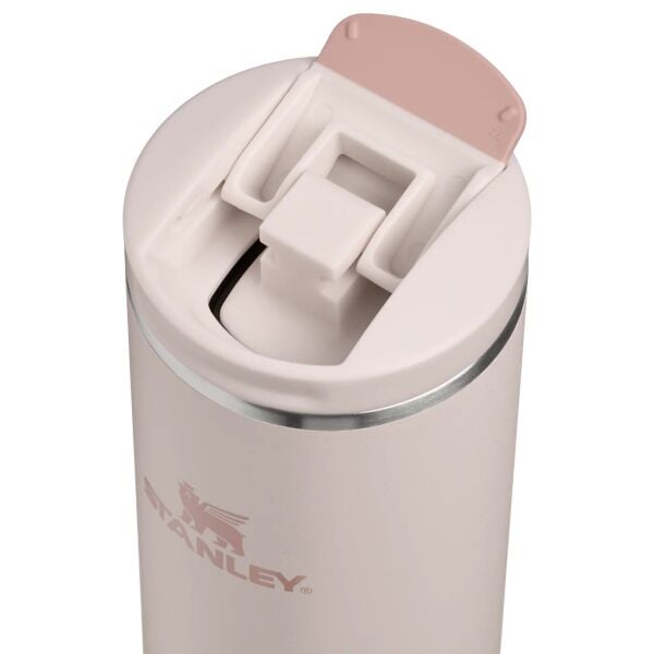 Stanley The Transit Fliptop Mug Rose Quartz 0.47 Litre