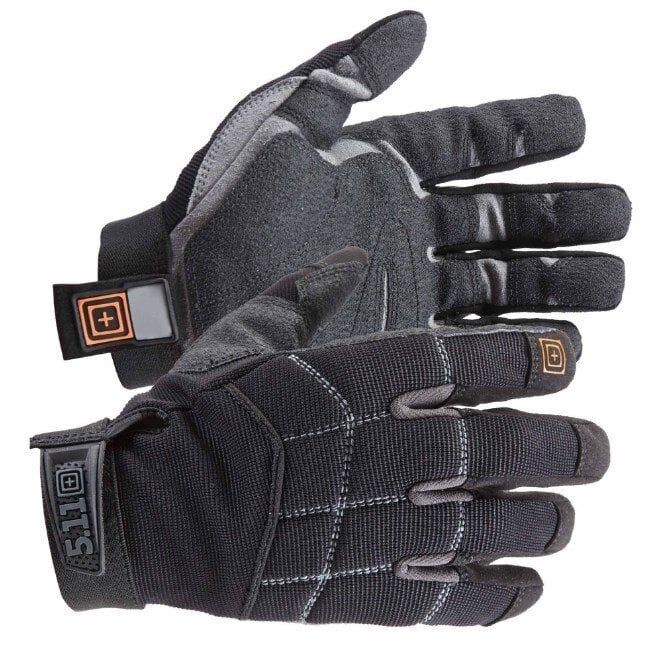 5.11 Station Grip Siyah Eldiven