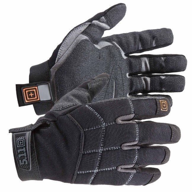 5.11 Station Grip Siyah Eldiven