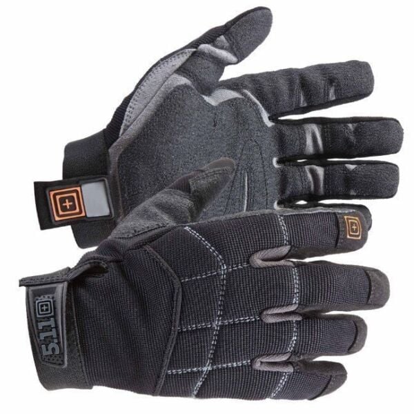 5.11 Station Grip Siyah Eldiven