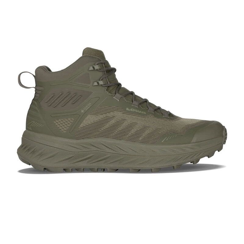 Lowa Fortux Gtx Qc Ranger Green Bot