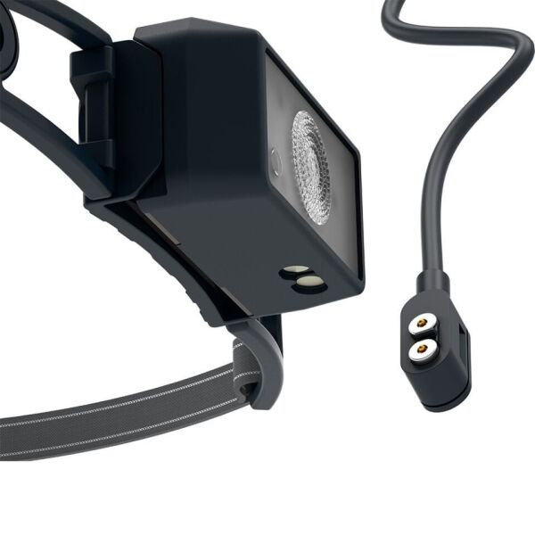 LEDLENSER NEO 1R GRAY KAFA FENERİ