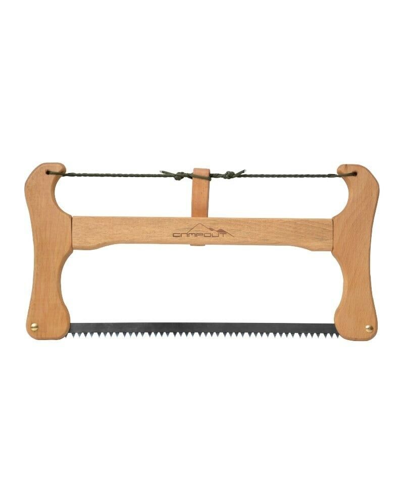 NURGAZ CAMPOUT BOWSAW 45 CM TESTERE
