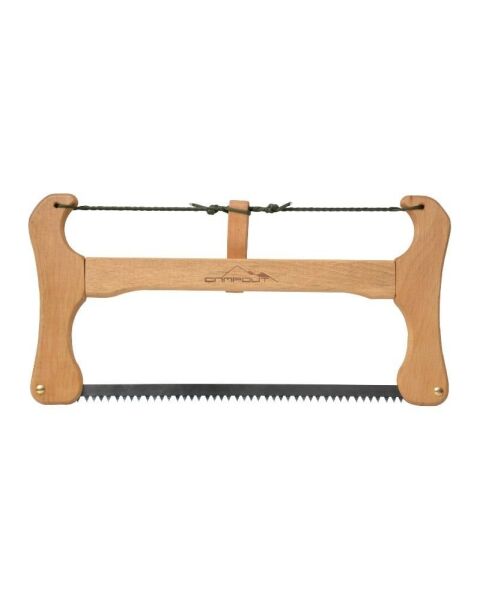 NURGAZ CAMPOUT BOWSAW 45 CM TESTERE