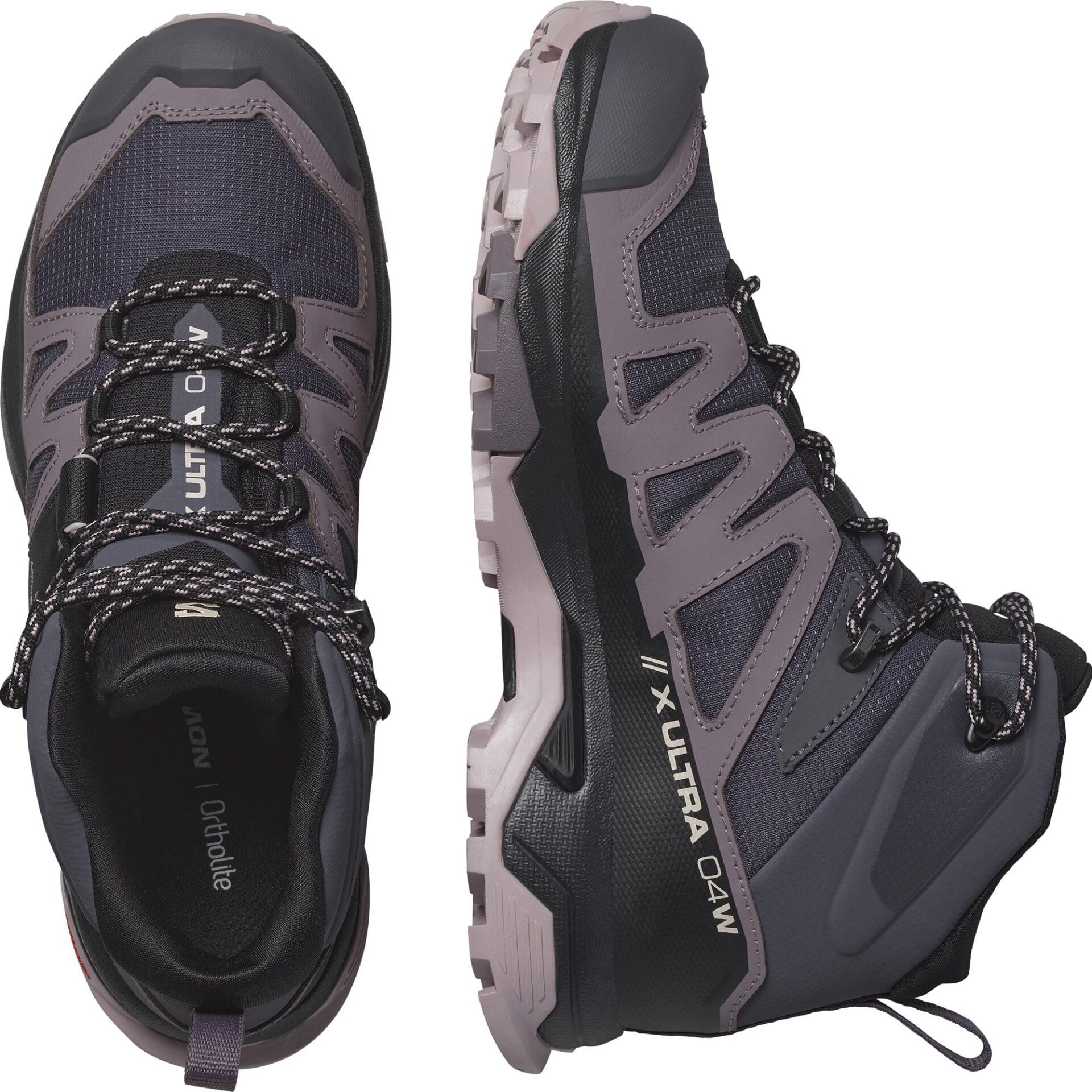 Salomon X Ultra Mid 4 Gtx Outdoor Kadin Ayakkabi