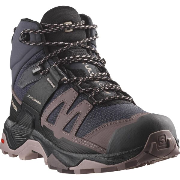 Salomon X Ultra Mid 4 Gtx Outdoor Kadin Ayakkabi