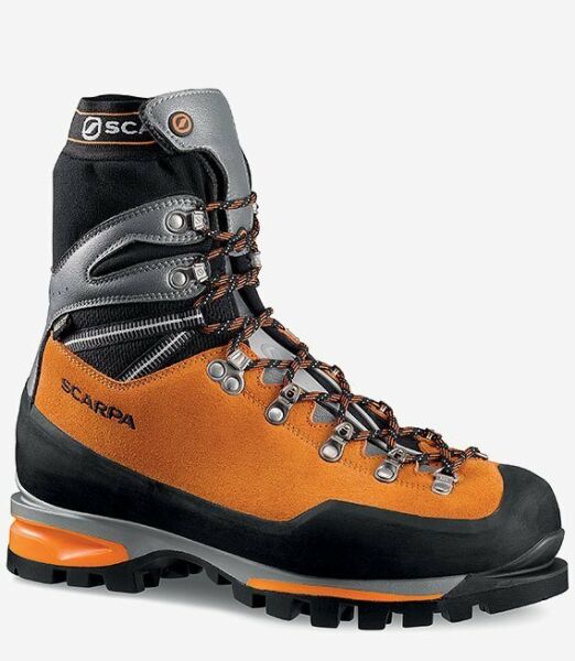SCARPA MONT BLANC PRO ORANGE GTX BOT