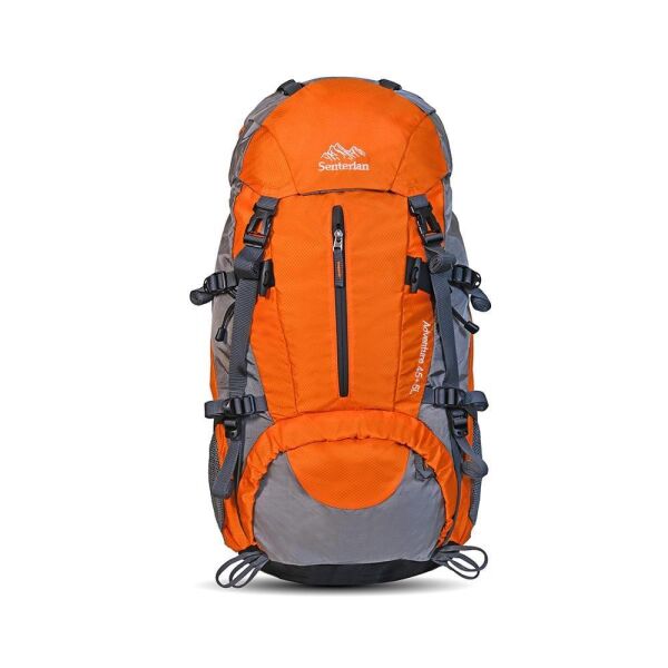 SENTERLAN TURI BACKPACK 45+5 LİTRE SIRT ÇANTASI TURUNCU