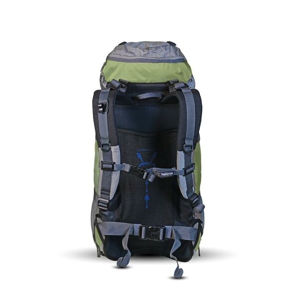 SENTERLAN TURI BACKPACK 45+5 LİTRE SIRT ÇANTASI TURUNCU