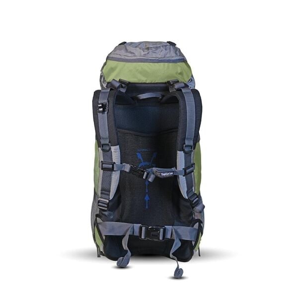 SENTERLAN TURI BACKPACK 45+5 LİTRE SIRT ÇANTASI TURUNCU