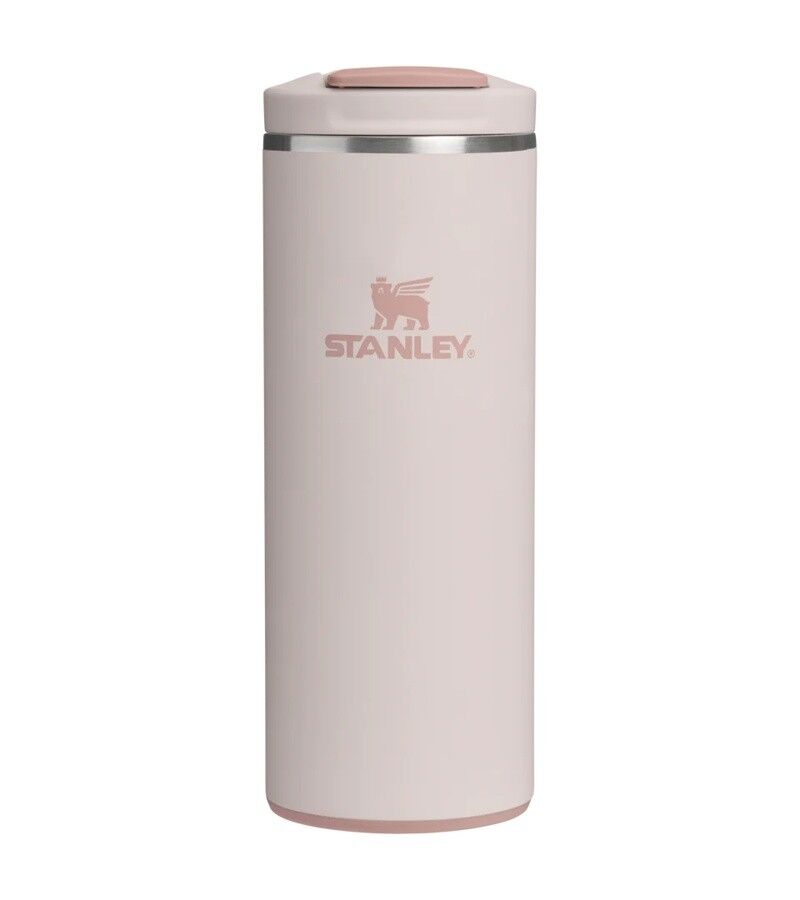 Stanley The Transit Fliptop Mug Rose Quartz 0.35 Litre