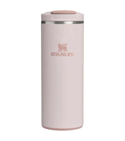 Stanley The Transit Fliptop Mug Rose Quartz 0.35 Litre