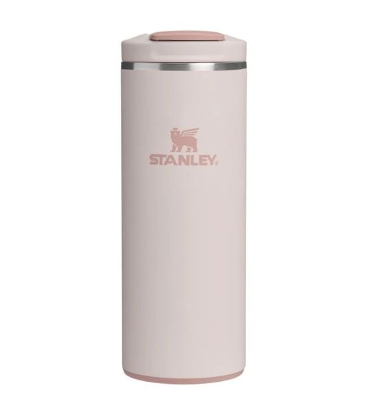 Stanley The Transit Fliptop Mug Rose Quartz 0.35 Litre