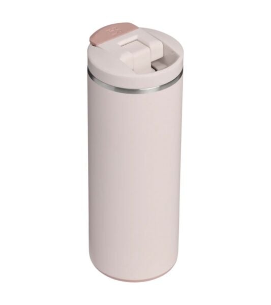 Stanley The Transit Fliptop Mug Rose Quartz 0.35 Litre